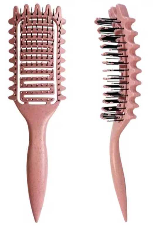 Curly Brush